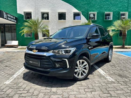 CHEVROLET TRACKER 1.2 TURBO FLEX LTZ AUTOMÁTICO
